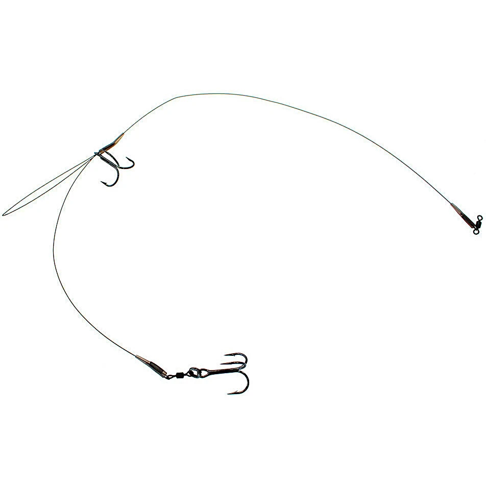 Rozemeijer Deadbait Distance Casting Rigs 30lb H2 3 Rozemeijer Deadbait Distance Casting Rigs 30lb H2