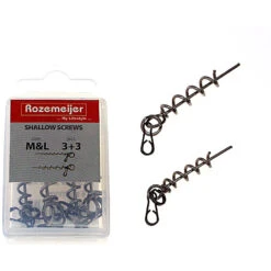 Rozemeijer Shallow Screws M&L