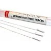 Rozemeijer Springlock Steel Traces -Beste Vistuig Rozemeijer Springlock Steel Traces 30cm 079mm 17707