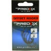 Predox Dropshot Offset Hooks 1 Predox Dropshot Offset Hooks -Beste Vistuig SS6 PREDOFFSETHOOK 2 0 P10 68475