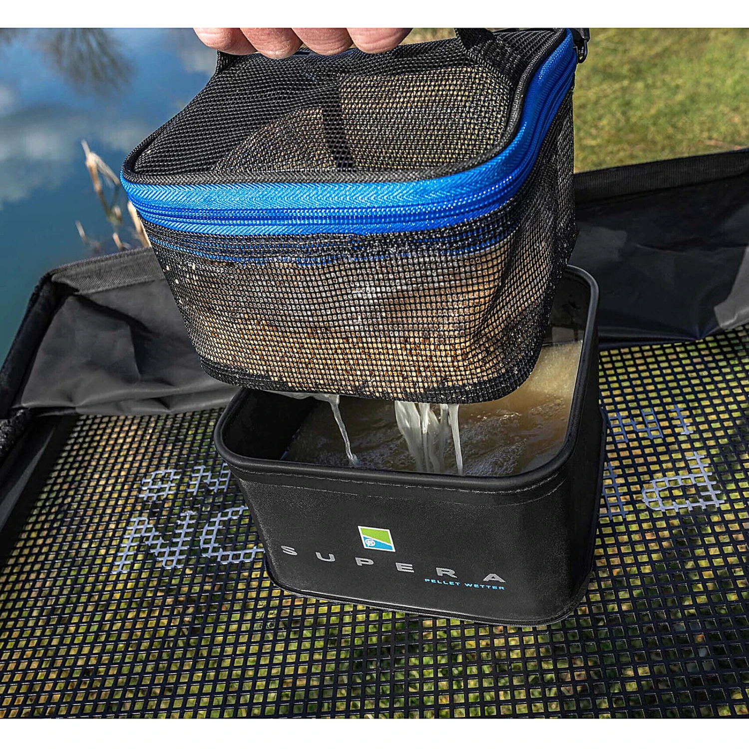 Preston Pellet Wetter 3 Preston Pellet Wetter - Afbeelding 2