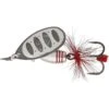 Savage Gear Rotex Spinner 2 Savage Gear Rotex Spinner -Beste Vistuig Savage Gear Rotex Spinner 14gr Dirty Silver 46672
