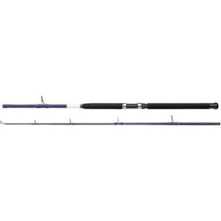 Shakespeare Salt Boat Rod 6 Shakespeare Salt Boat Rod -Beste Vistuig Shakespeare SALT BOAT 702 20 30LB 74232 1
