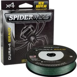 Spiderwire Dura 4 Green