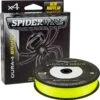 Spiderwire Dura 4 Yellow -Beste Vistuig Spiderwire Dura 4 Yellow 150m 010m 29706