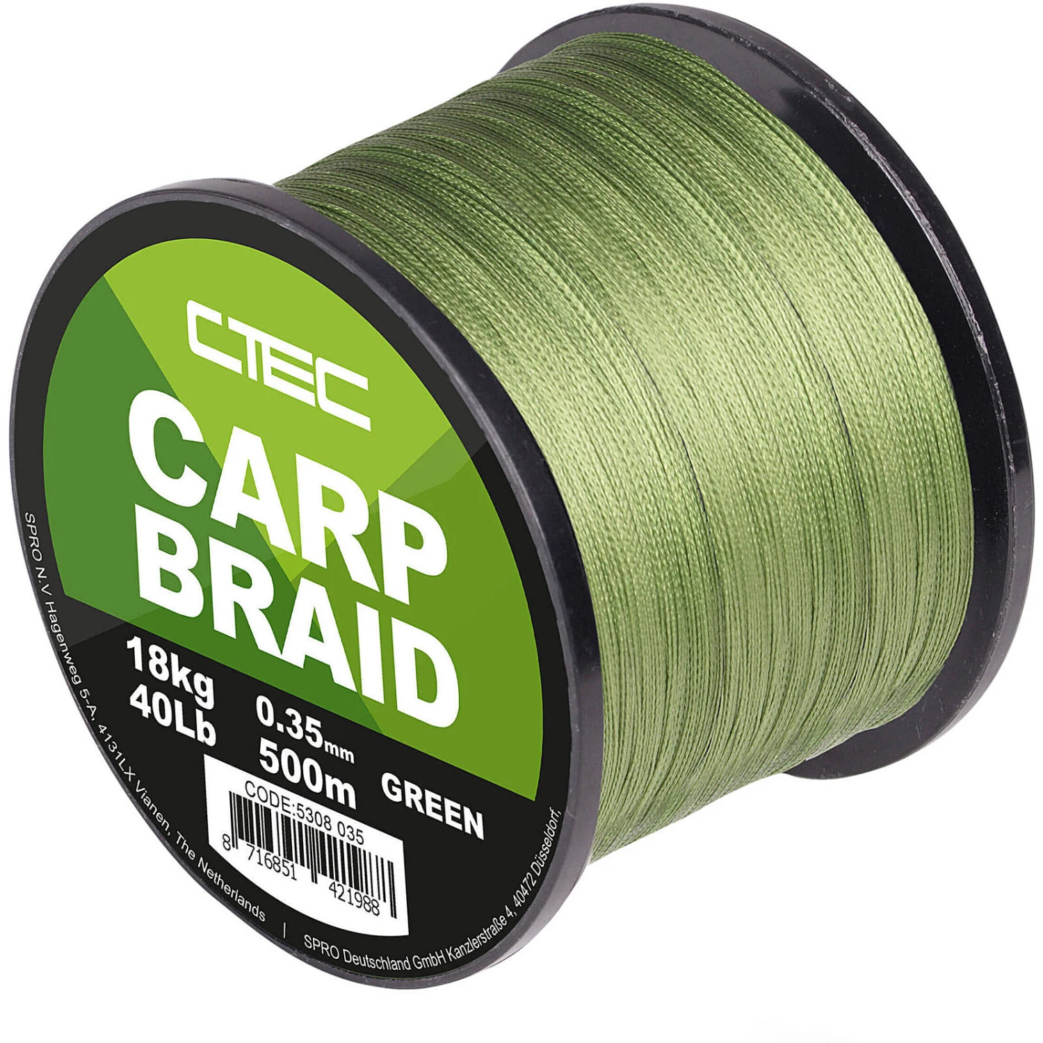 Spro C-Tec Braid 3 Spro C-Tec Braid