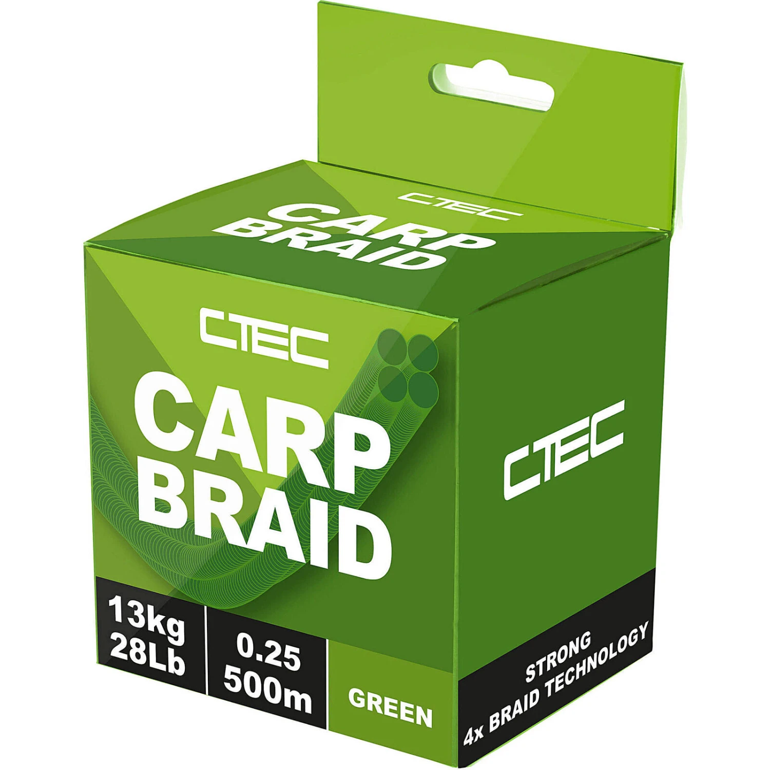 Spro C-Tec Braid 4 Spro C-Tec Braid - Afbeelding 2