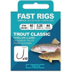 Spro C-Tec Trout Classic