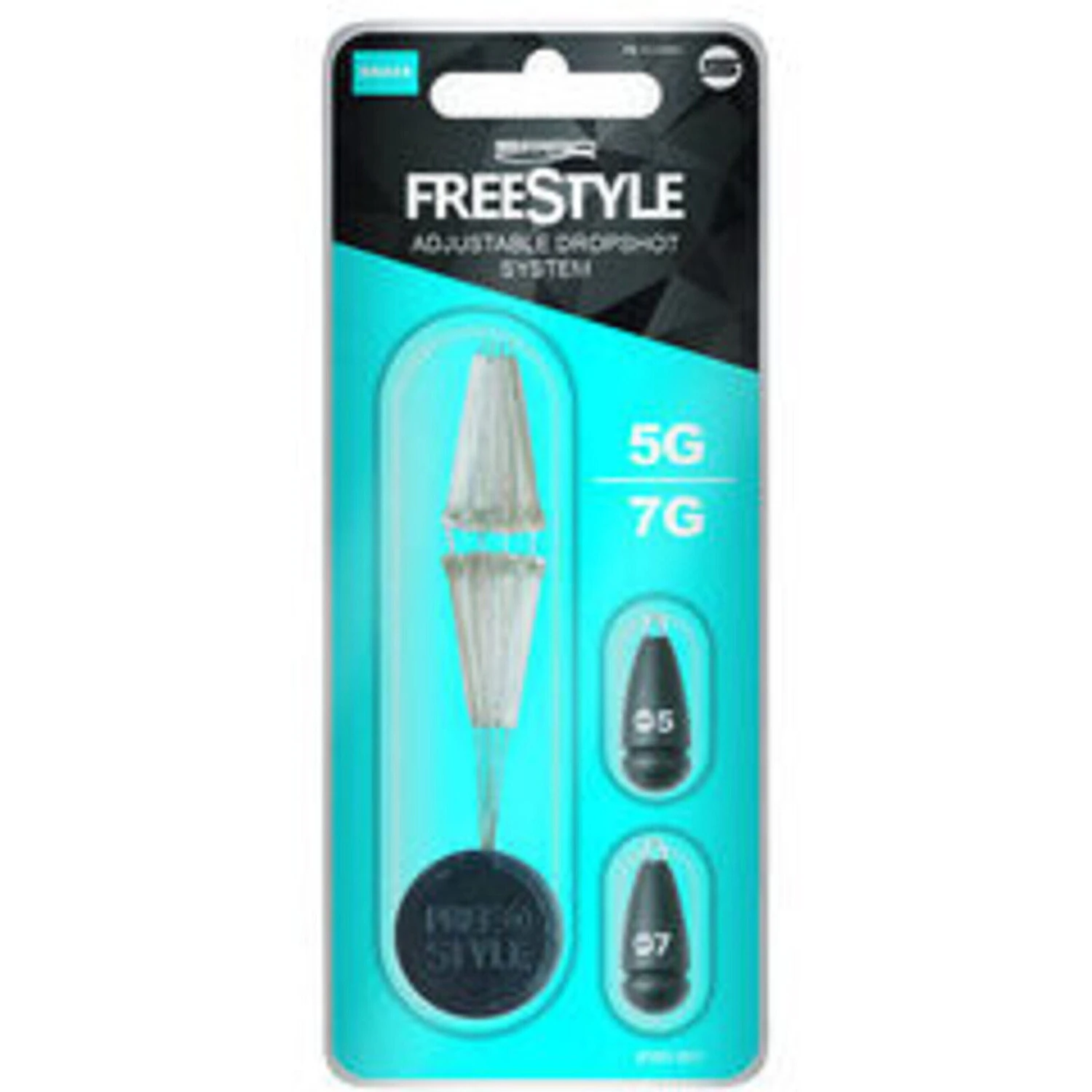 Spro Freestyle Adjustable Dropshot 3 Spro Freestyle Adjustable Dropshot