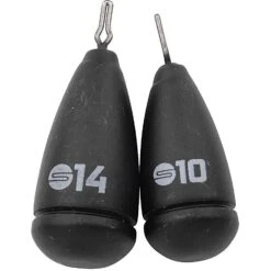 Spro Freestyle Dropshot Pear Brass