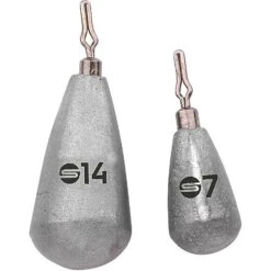 Spro Freestyle Dropshot Pear Lead