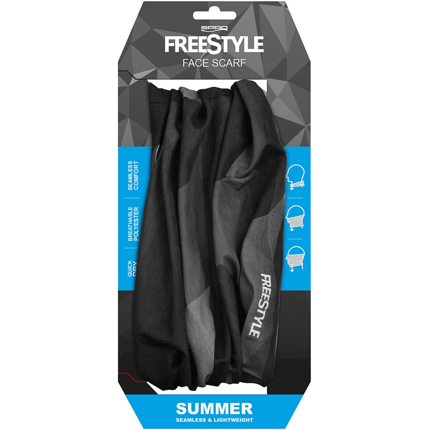 Spro Freestyle Face Scarf 4 Spro Freestyle Face Scarf - Afbeelding 2