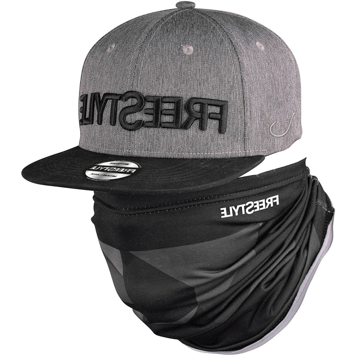 Spro Freestyle Face Scarf 5 Spro Freestyle Face Scarf - Afbeelding 3