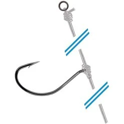 Spro Freestyle Reload Dropshot Rig 7 Spro Freestyle Reload Dropshot Rig -Beste Vistuig Spro Freestyle Reload Dropshot Rig 018mm H012 40771