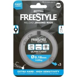 Spro Freestyle Reload Jig Rig