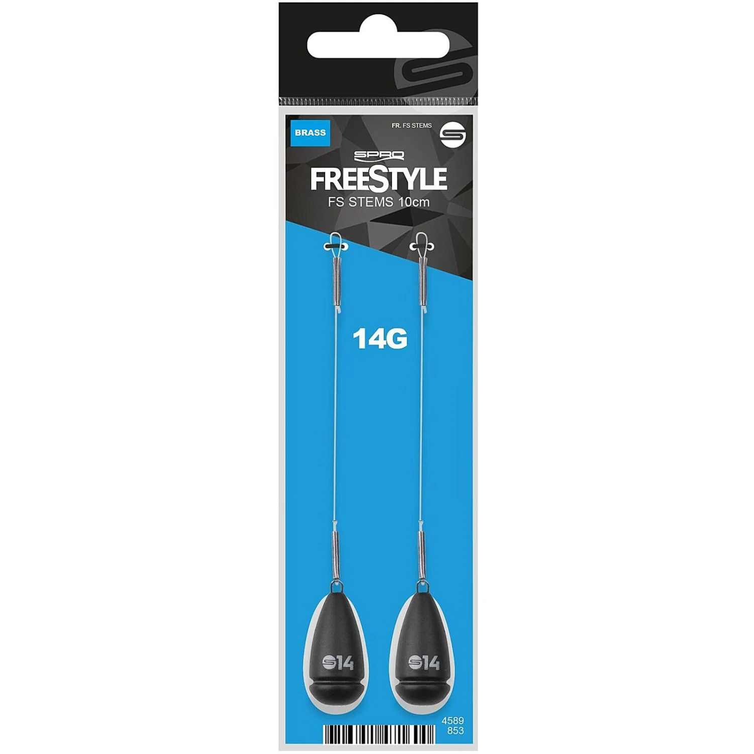 Spro Freestyle Stems 4 Spro Freestyle Stems - Afbeelding 2