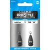 Spro Freestyle Twist On Weights 2 Spro Freestyle Twist On Weights -Beste Vistuig Spro Freestyle Twist On Weights Short Brass 5gr 89652