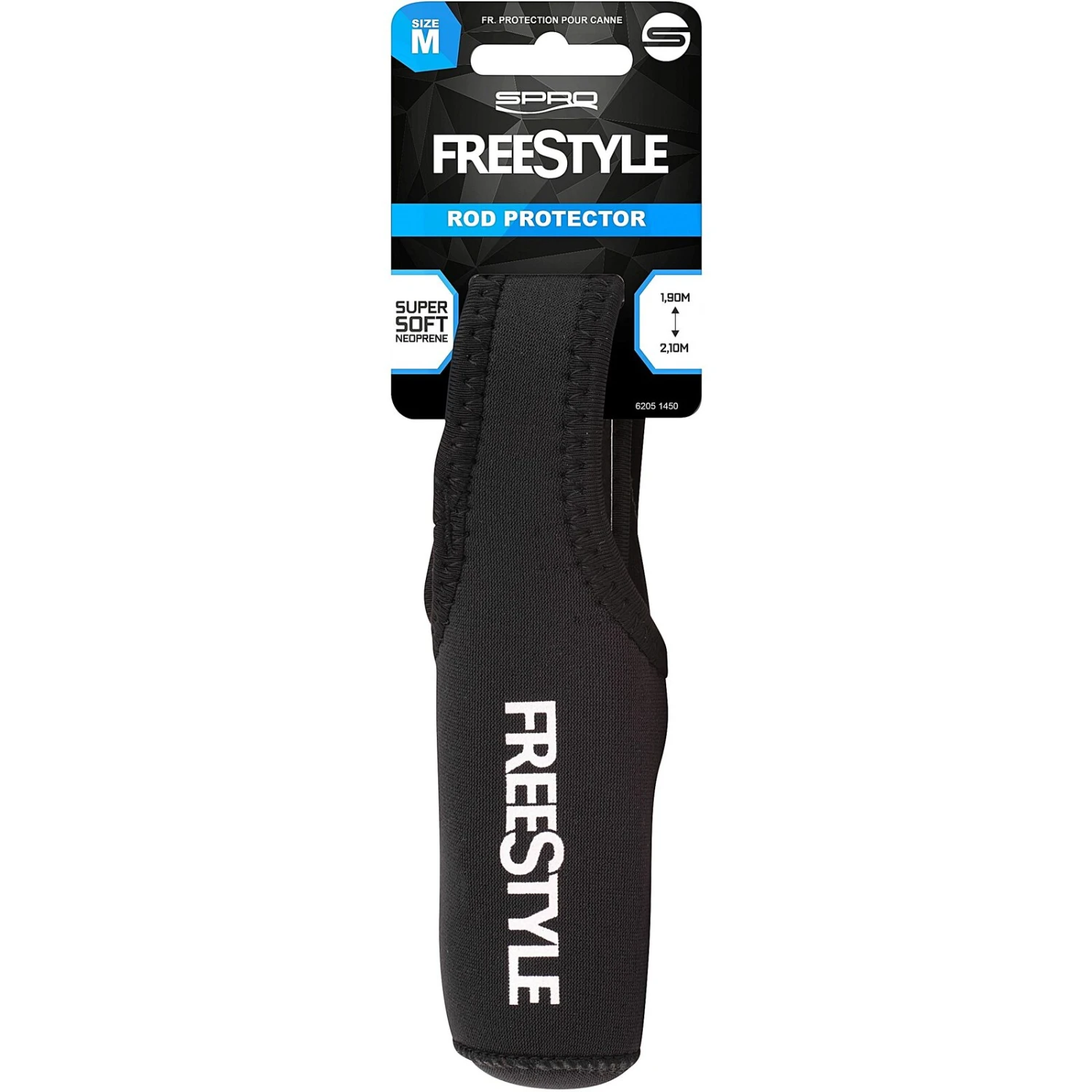 Spro Freeystyle Rod Protector 3 Spro Freeystyle Rod Protector