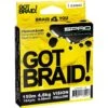 Spro Got Braid Yellow -Beste Vistuig Spro Got Braid Yellow 018mm 150m 26216