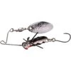 Spro Larva Micro Spinnerbait 2 Spro Larva Micro Spinnerbait -Beste Vistuig Spro Larva Micro Spinnerbait Single Hook 4cm 7gr Roach 48952