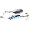 Spro Larva Micro Spinnerbait -Beste Vistuig Spro Larva Micro Spinnerbait Treble 4cm 7gr Chrome Blue 48948