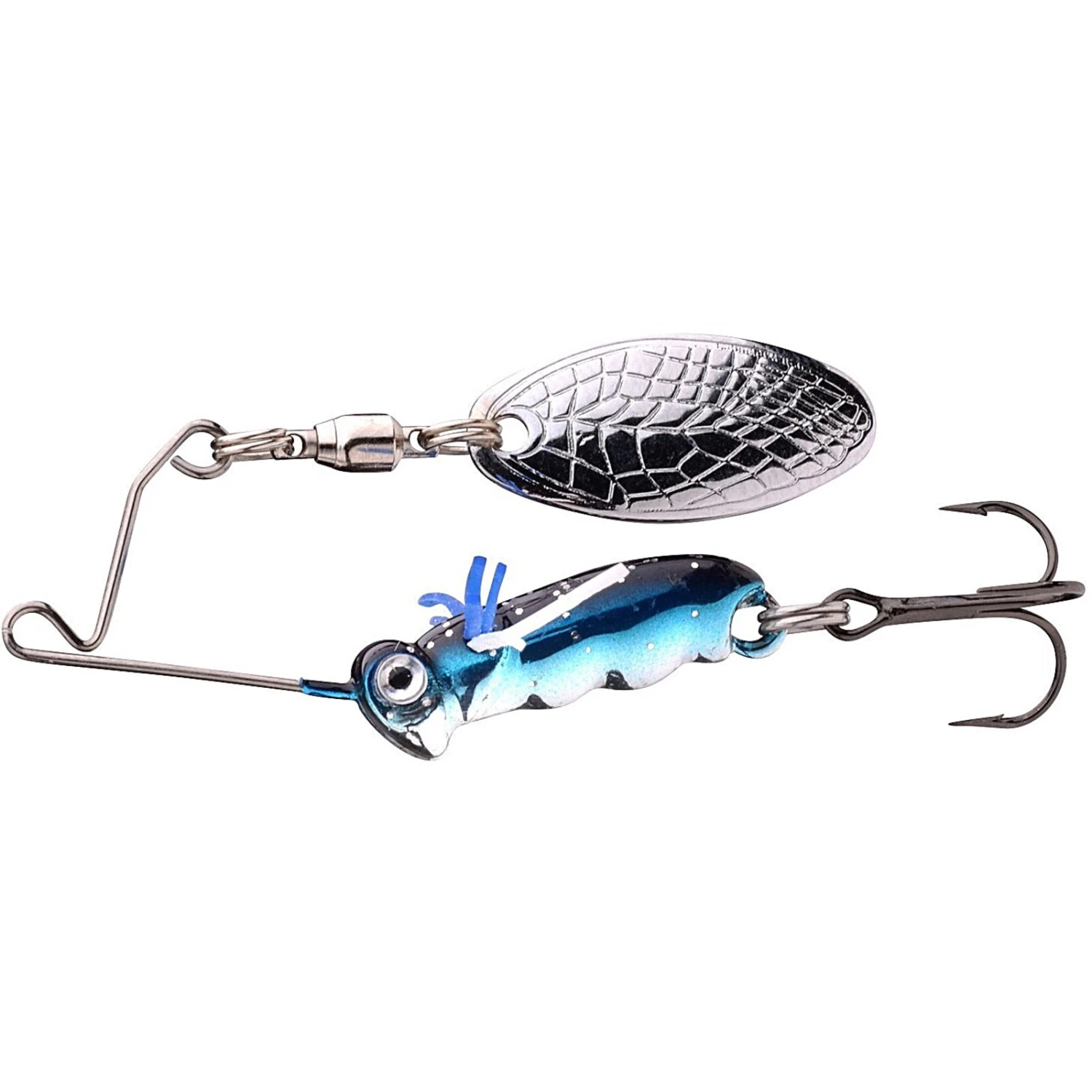 Spro Larva Micro Spinnerbait 3 Spro Larva Micro Spinnerbait