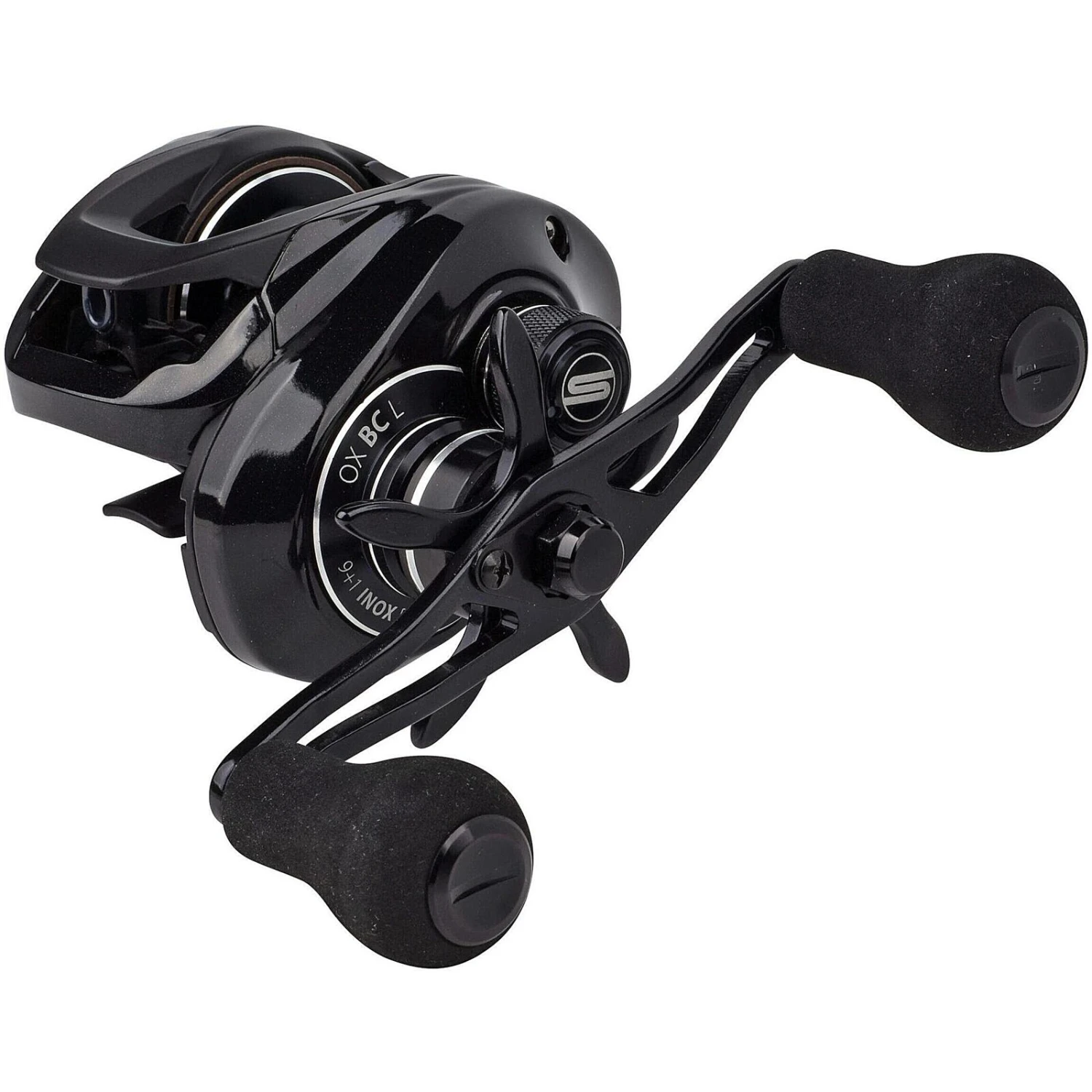 Spro OX Baitcaster Reel 3 Spro OX Baitcaster Reel