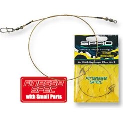 Spro Pike Fighter Finesse Spec Leader