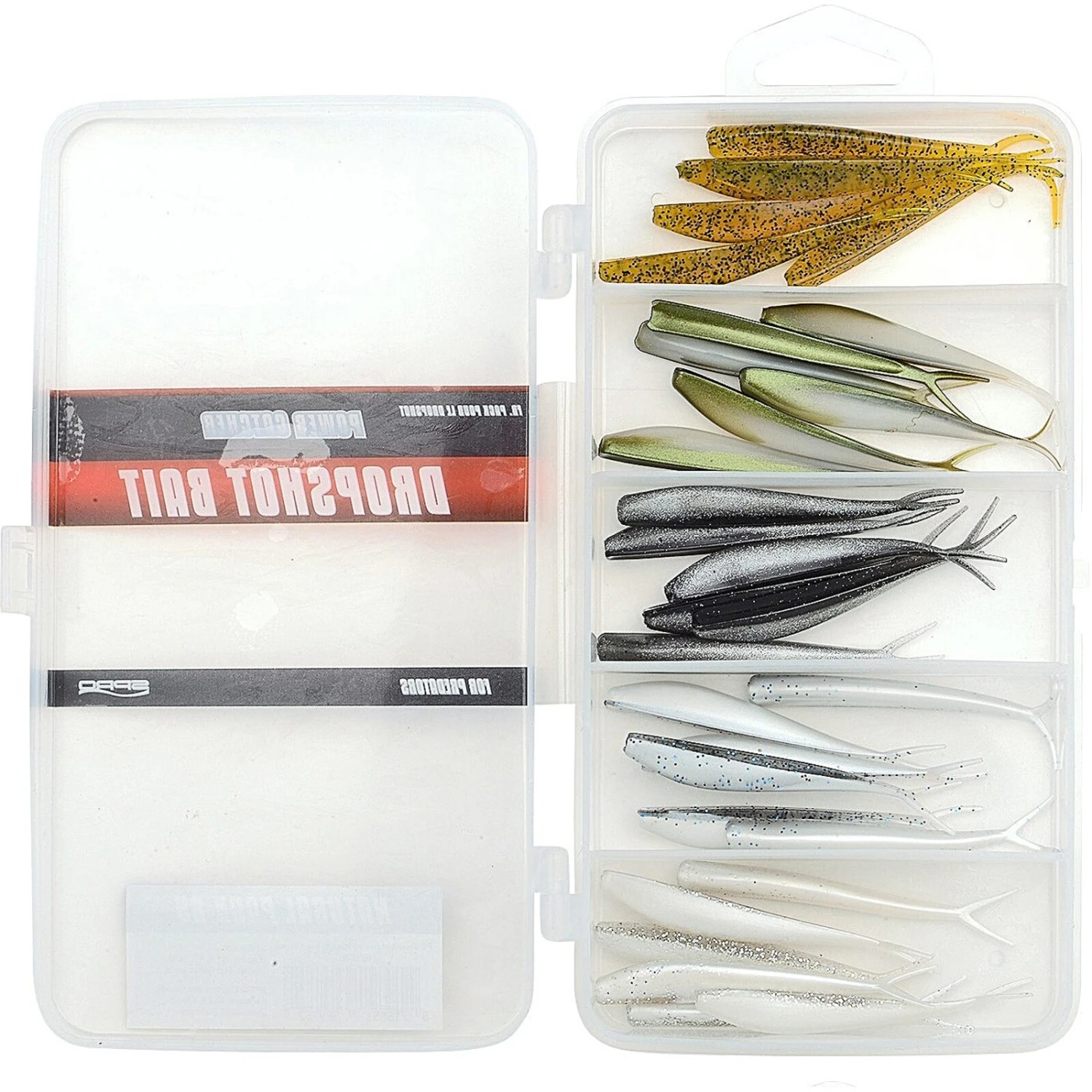 Spro Powercatcher Dropshot Bait 3 Spro Powercatcher Dropshot Bait