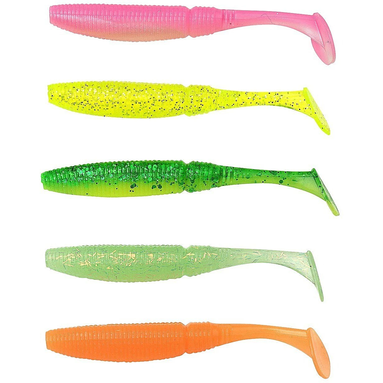 Spro Powercatcher Micro Shad 4 Spro Powercatcher Micro Shad - Afbeelding 2