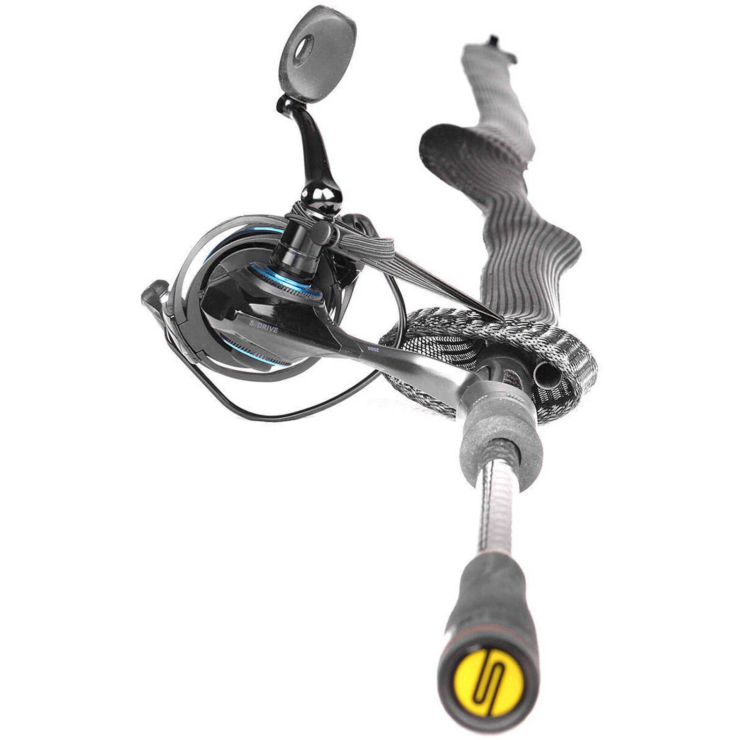 Spro Rod Sock Black 170cm 3 Spro Rod Sock Black 170cm