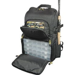 Spro Rugzak Met 4 Tackleboxen