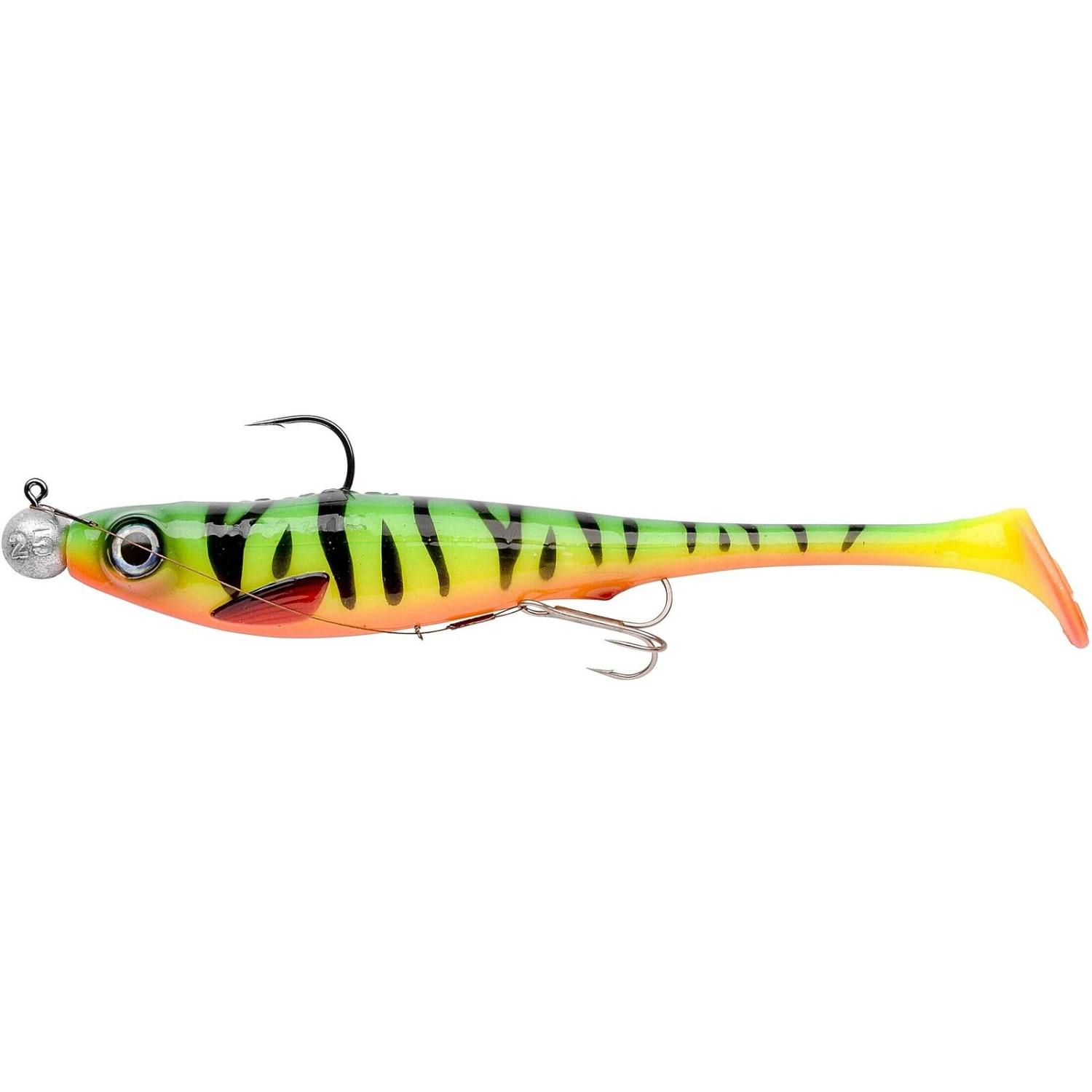 Spro Softbait Pike Stinger 4 Spro Softbait Pike Stinger - Afbeelding 2