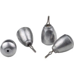 Spro Stainless Steel Tear Dropshot Sinkers