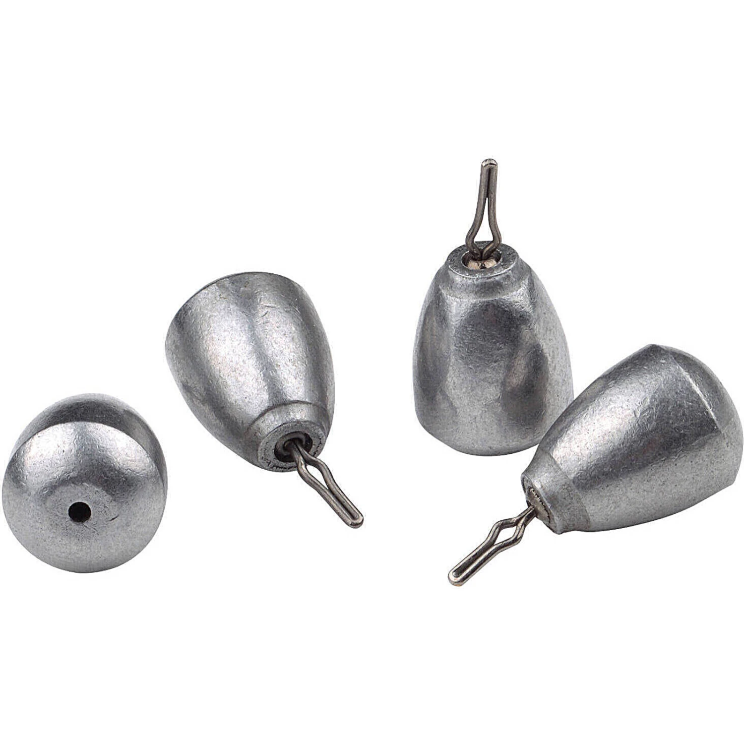 Spro Stainless Steel Tear Dropshot Sinkers 3 Spro Stainless Steel Tear Dropshot Sinkers