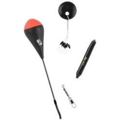 Trout Master Piccolo Rattle Lead Set