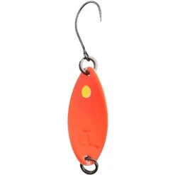 Spro Trout Master Incy Spin Spoon 7 Spro Trout Master Incy Spin Spoon -Beste Vistuig Spro TroutMaster Incy spin Spoon 2cm 25gr Orange Green 90129
