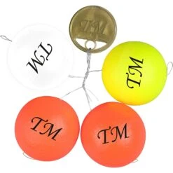 Spro Trout Master Round Pilot Float Assorti