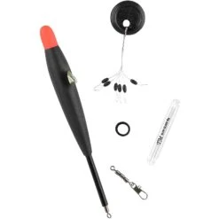 Spro Trout Master Turbo Silent Sets Glass