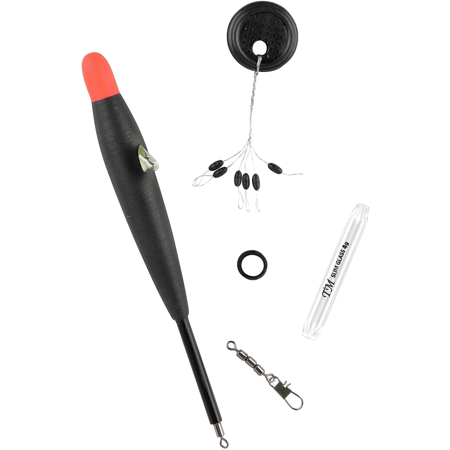 Spro Trout Master Turbo Silent Sets Glass 3 Spro Trout Master Turbo Silent Sets Glass