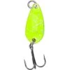 Spro Trout Master Leaf 2 Spro Trout Master Leaf -Beste Vistuig Spro Troutmaster Leaf 14gr Fluo Green Yellow 23413