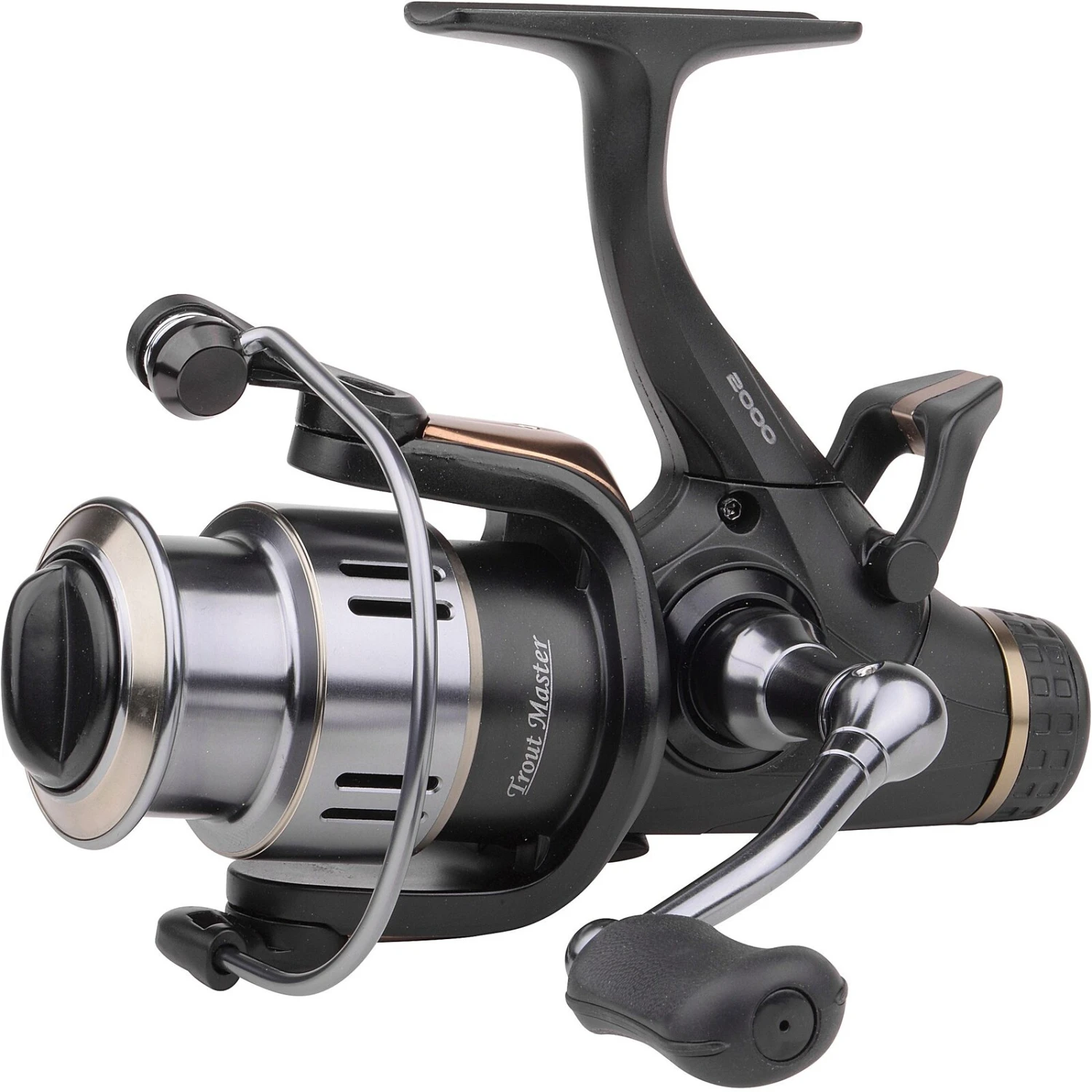 Spro Trout Master Tactical Trout Free 2000 3 Spro Trout Master Tactical Trout Free 2000