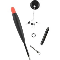 Trout Master Turbo Silent Lead Set