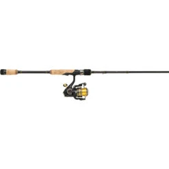 Abu Garcia Superior Combo -Beste Vistuig Superior 762ML 5 21g 2000S Combo 65886