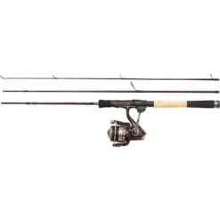 Abu Garcia Tormentor Spin Combo