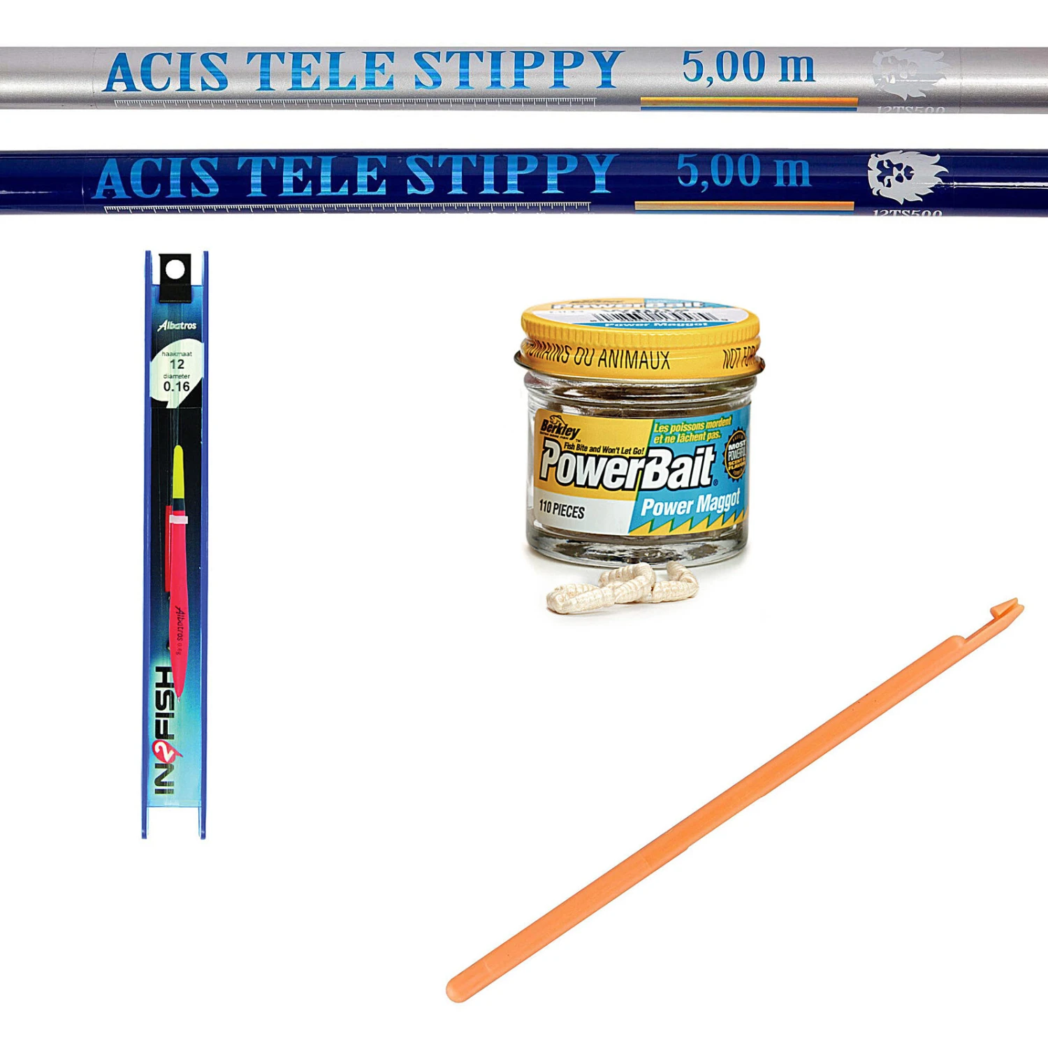 Witvis Startset 3 Witvis Startset